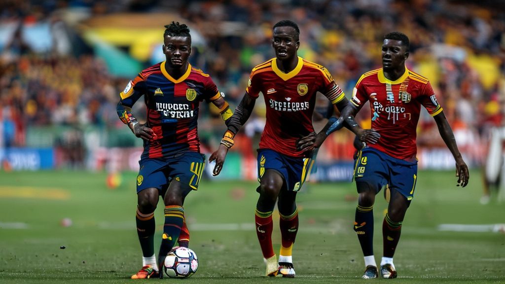 非洲杯惊魂夜！马里点球3-2淘汰突尼斯 门神迪亚拉两扑点立头功