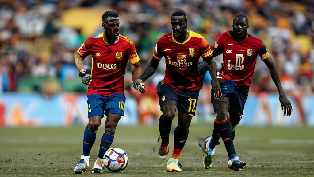 非洲杯-迪亚兹创52年纪录 摩洛哥1-0险胜坦桑尼亚晋级八强