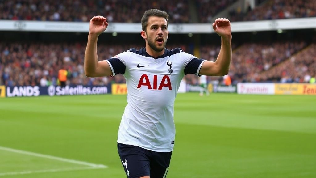 【冬窗首签】英格兰国脚加拉格尔加盟热刺：'北伦敦的召唤让我无法拒绝'