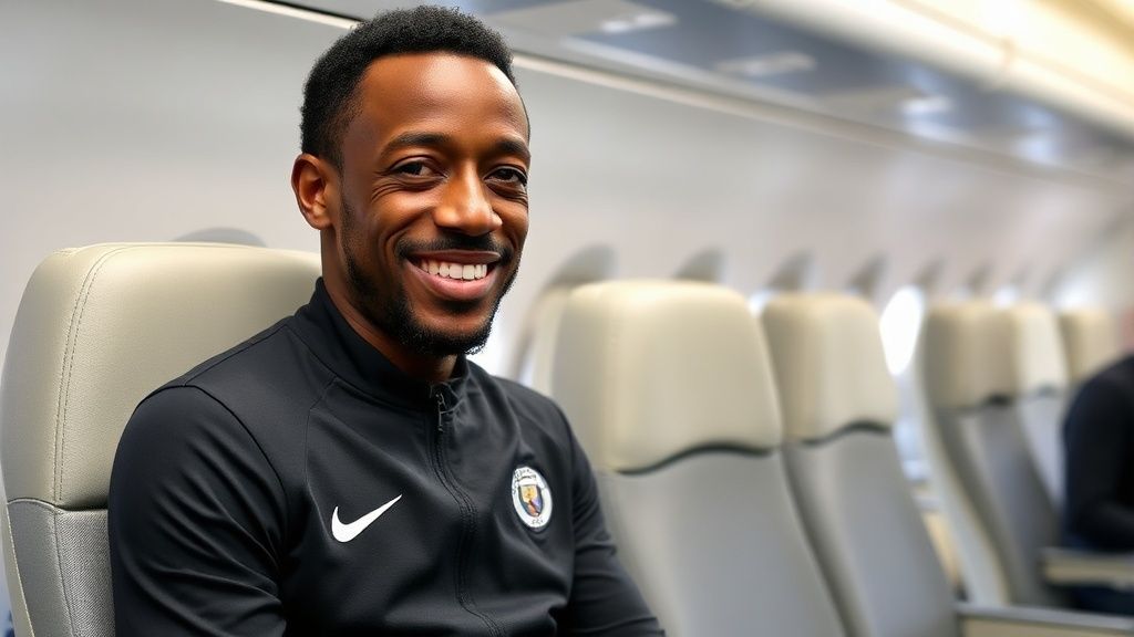 惊魂一刻！格希转会曼城险酿空难 水晶宫主帅怒斥高层'背叛'