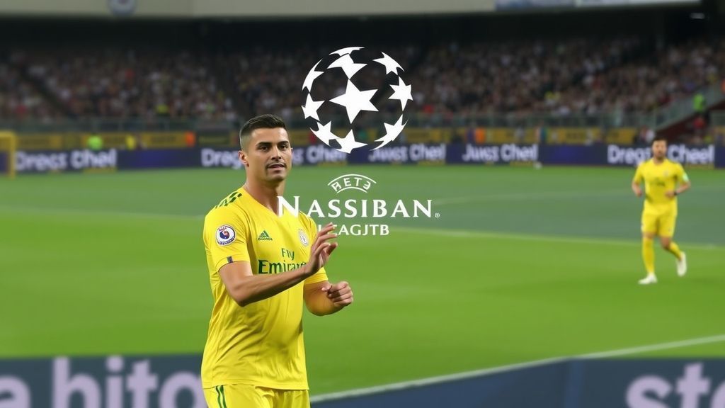 沙特劲旅客场1-0告捷！阿尔哈姆丹冰点绝杀 总裁缺阵仍取先机