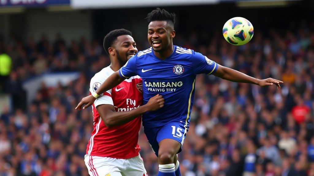 蓝军新帅剑指酋长球场：罗森尼尔豪言要终结阿尔特塔神话