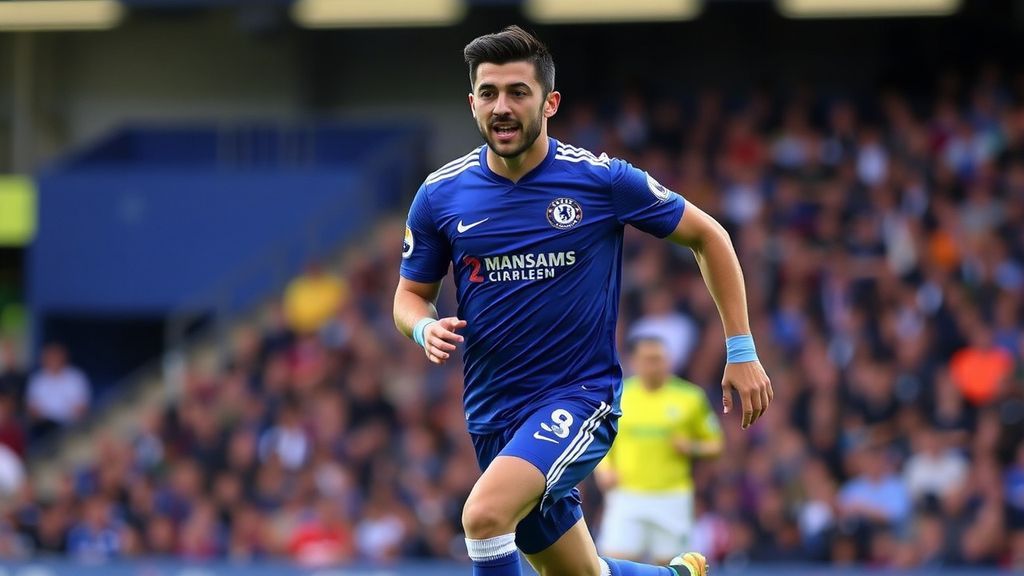 蓝军少帅力挺加纳乔：21岁天才终将闪耀斯坦福桥