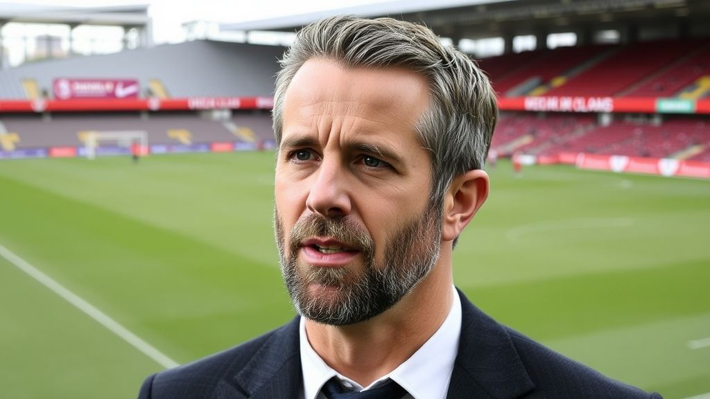 雷诺兹巴西行引爆足坛！雷克瑟姆奇迹背后的全球野心与坚守