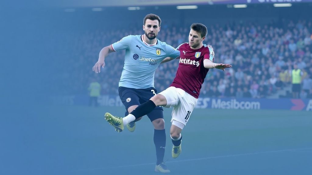 卡里克11天沉思录：曼联左路失衡危机，维拉之战成赛季转折点