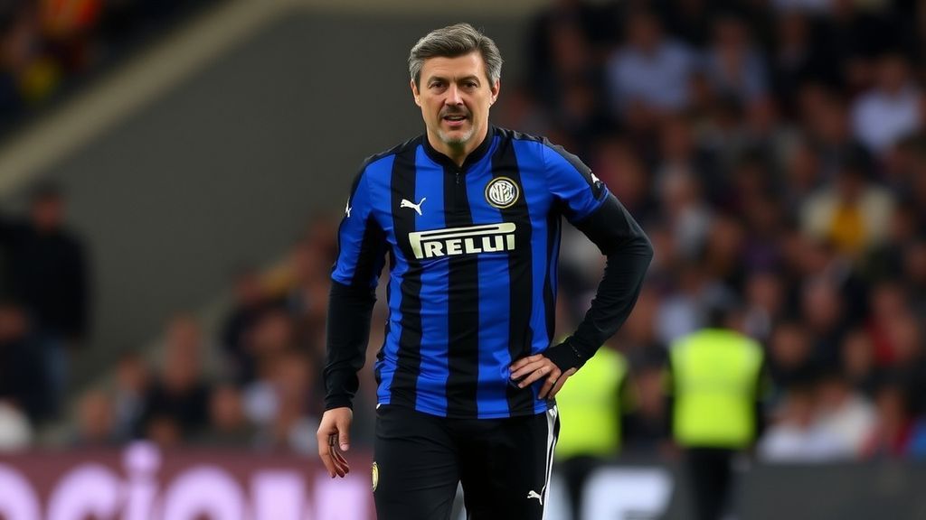 意甲争冠悬念再起！奇沃临场调整遭质疑，米兰手握一局暗藏杀机