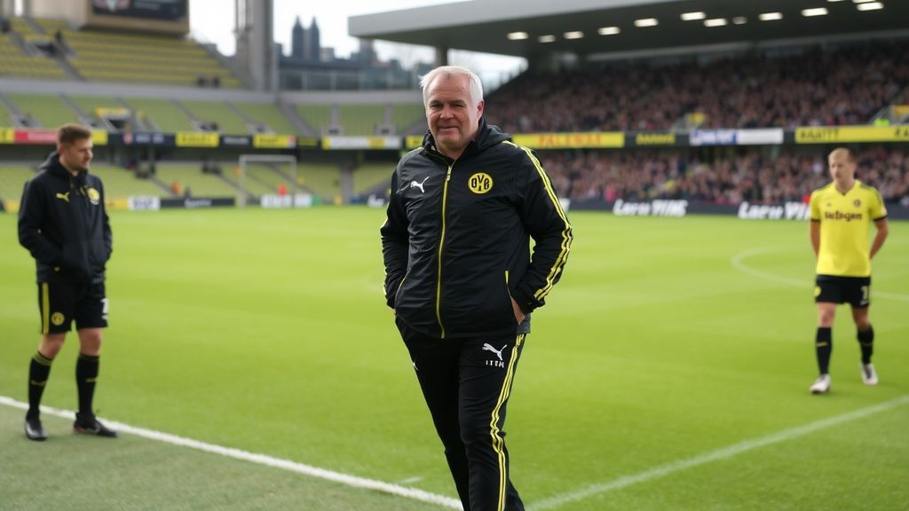 多特蒙德U23陷发展困局：青训金字塔断层，三年冲甲梦碎区域联赛