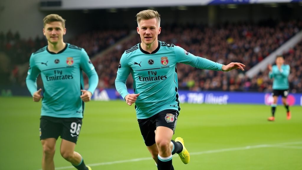 阿尔特塔透露惊天利好！廷伯+厄德高或火线复出 枪手决战曼城迎最强阵