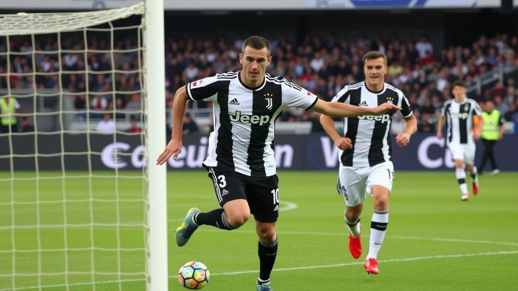 尤文图斯球员表现深度解析：佩林造神奇开局，弗拉霍维奇王者归来