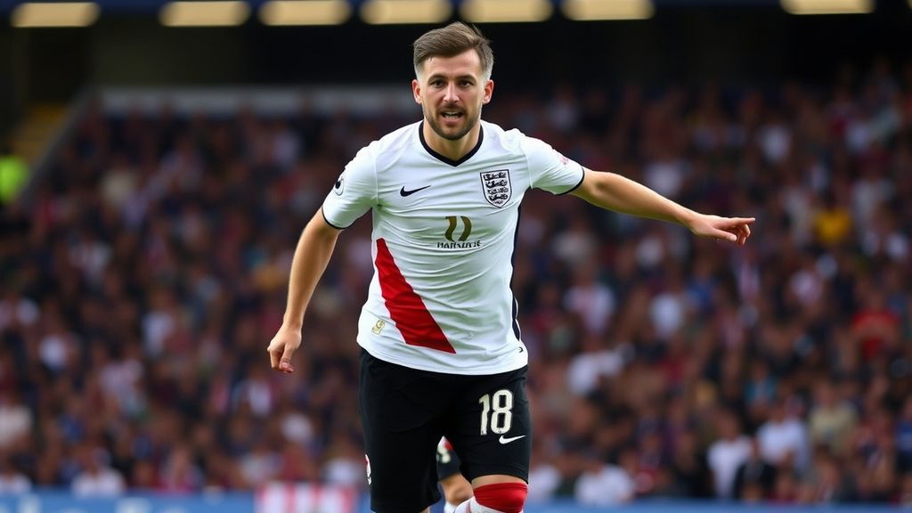 本·怀特戏剧性回归英格兰队！图赫尔三招化解三年恩怨