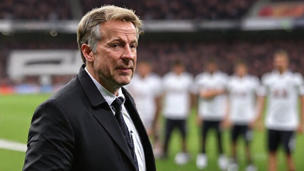 热刺更衣室危机全面爆发！球迷倒戈嘘声刺耳 主帅怒斥'伪球迷'行为