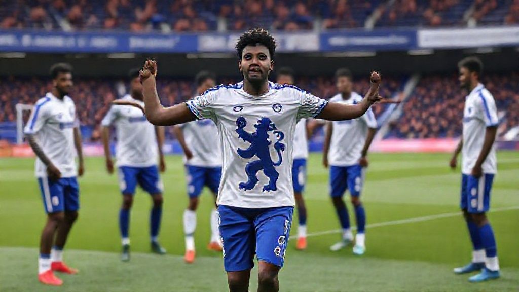 【战术革命】詹姆斯改打中场激活切尔西 马雷斯卡的蓝军改造计划初见成效