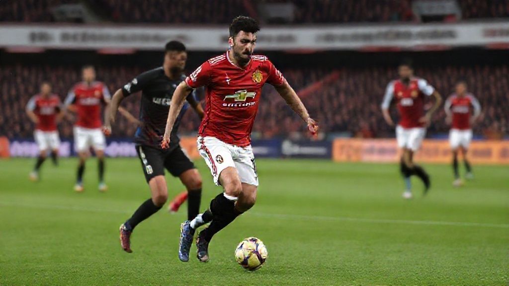 阿莫林怒斥曼联表现：领先被扳平后主帅罕见暴怒