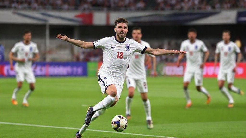 2026世界杯：三狮军团抽中上签却暗藏杀机