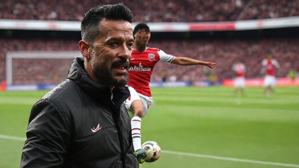 阿尔特塔自曝执教首日震撼教育：用一团乱麻唤醒枪手DNA