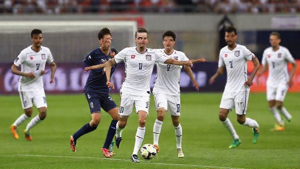 世界杯前哨战！美国男足5月31日迎战非洲冠军塞内加尔