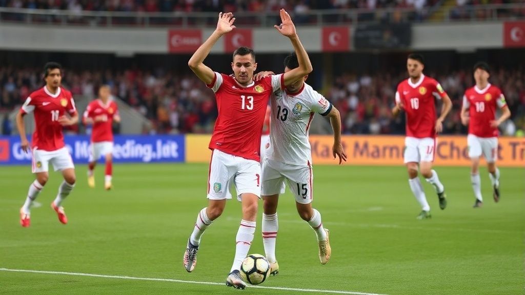 突尼斯雄鹰展翅非洲杯！百球里程碑开启2025夺冠之路？