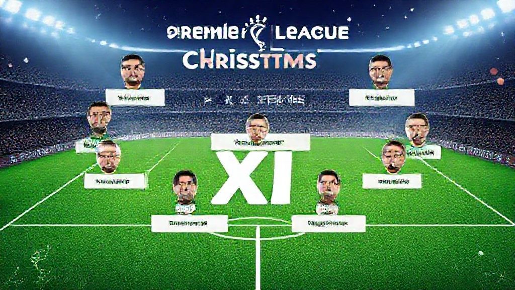 英超圣诞最佳阵容：门神送零封大礼 中场发动机领衔