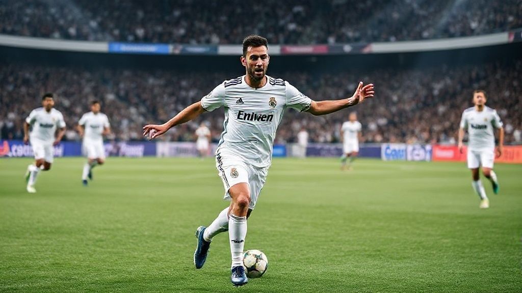 曼联皇马争夺战升级！葡萄牙国脚内维斯成夏窗香饽饽