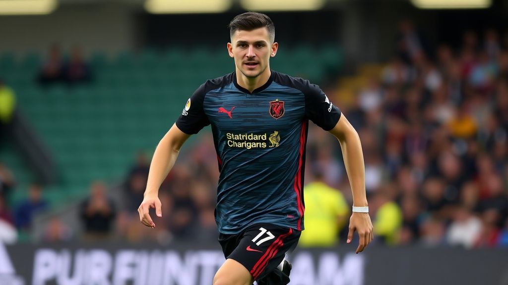 从巴黎郊区到安菲尔德：20岁铁卫雅凯的逆袭之路