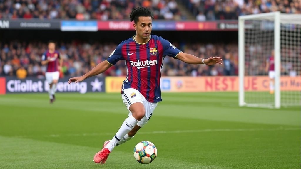 16岁天才亚马尔再创纪录！连续4场破门助巴萨晋级国王杯四强