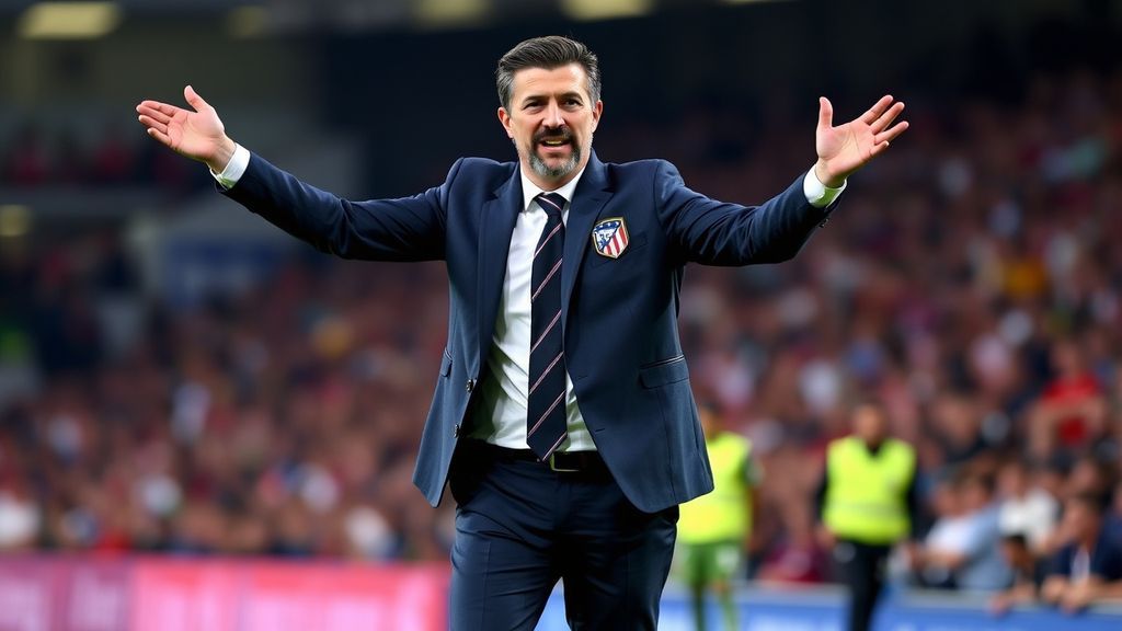 【重磅】西蒙尼马竞生涯告急？13年功勋主帅与高层矛盾公开化