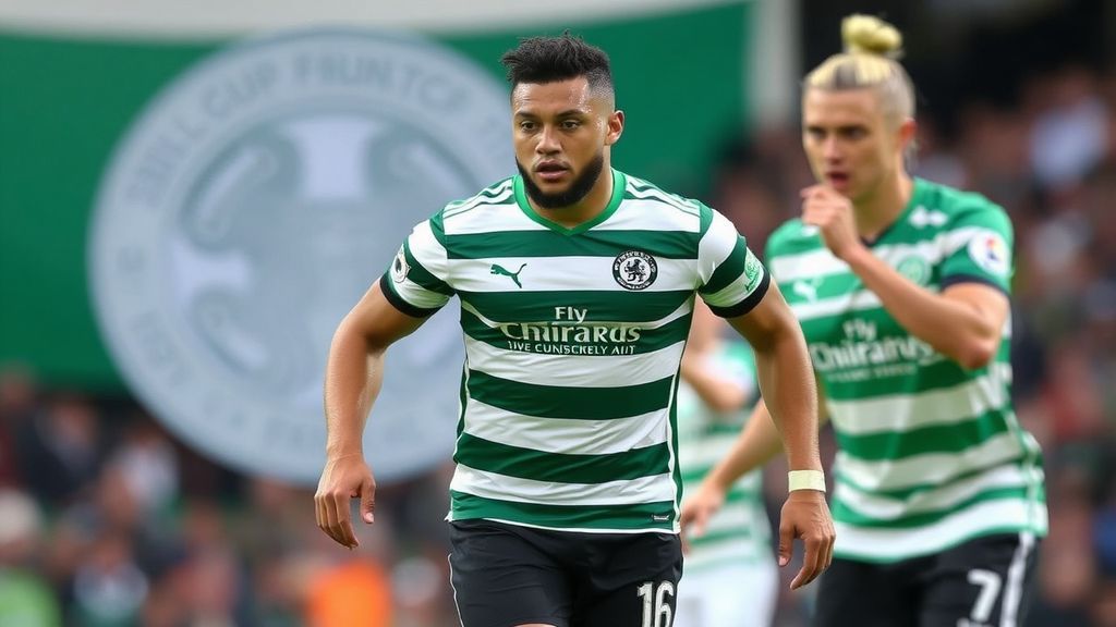 张伯伦加盟凯尔特人：从阿森纳训练到格拉斯哥新家