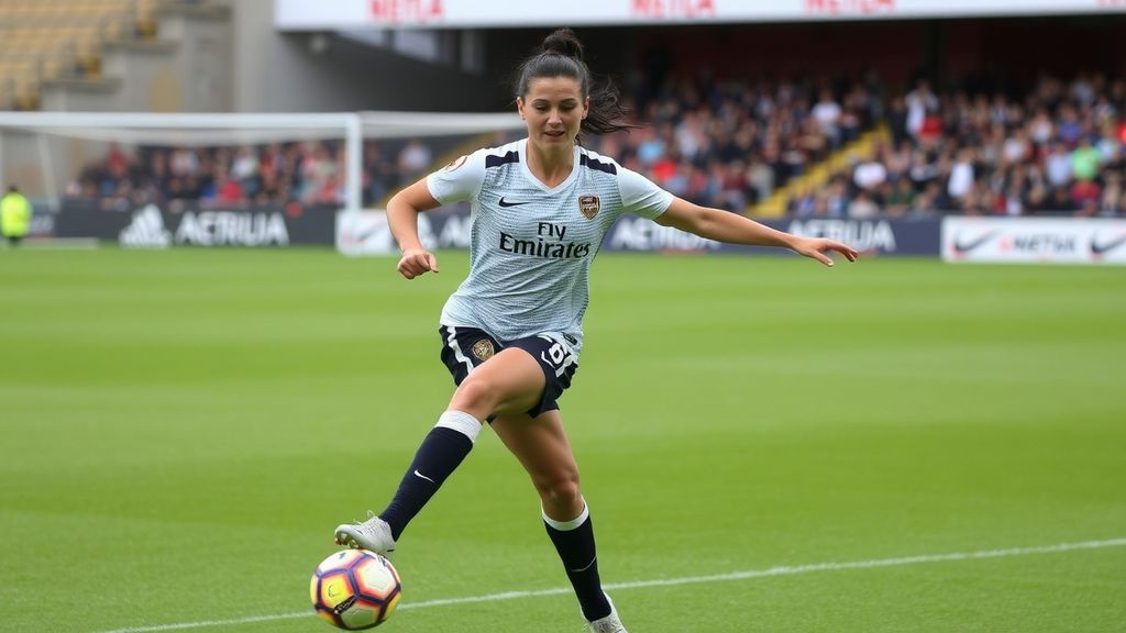 拉索戴帽弑旧主！阿森纳5-2狂胜热刺，女足锋霸成北伦敦新王