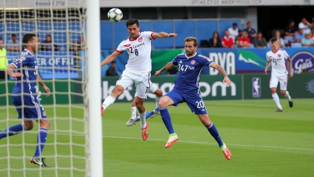 捷克U20欧洲杯惊天逆转夺冠！点球大战力克丹麦，萨迪莱克绝杀封神