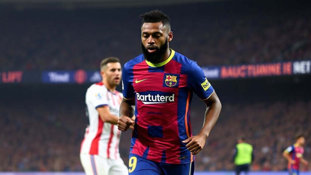 亚马尔社交媒体换头像致敬詹姆斯，巴萨小将豪言逆转马竞