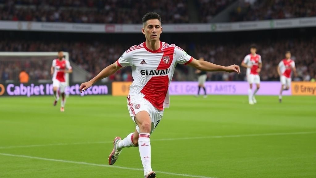 莱万多夫斯基退役倒计时？波兰神锋亲承挂靴条件