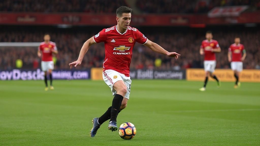 曼联锋线危机！塞斯科伤退恐缺席关键战 非洲杯再添愁云