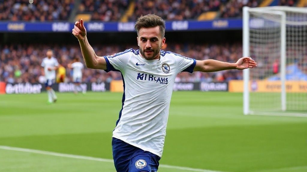 加纳乔切尔西首月惊艳：3场造3球 获主帅队友盛赞