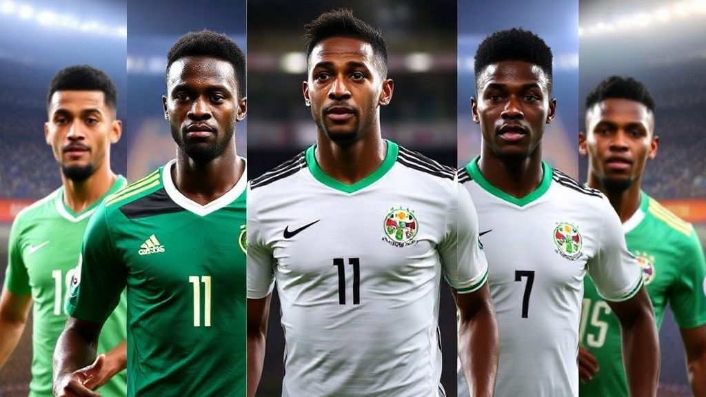 2025非洲杯来袭！英超豪门遭遇'人才大劫案'