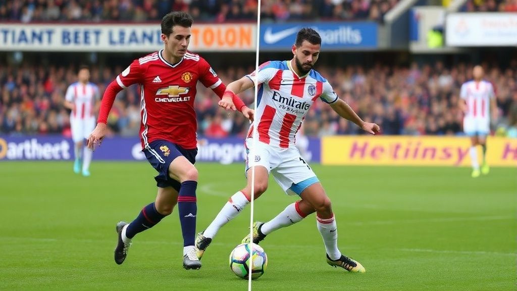 闷平背后的暗战：曼联两大中场目标同场竞技全解析