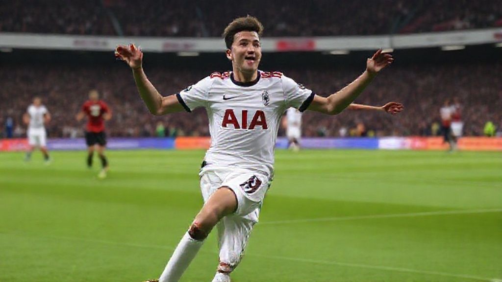 曼联热刺上演抢人大战 英格兰新星斯科特成香饽饽