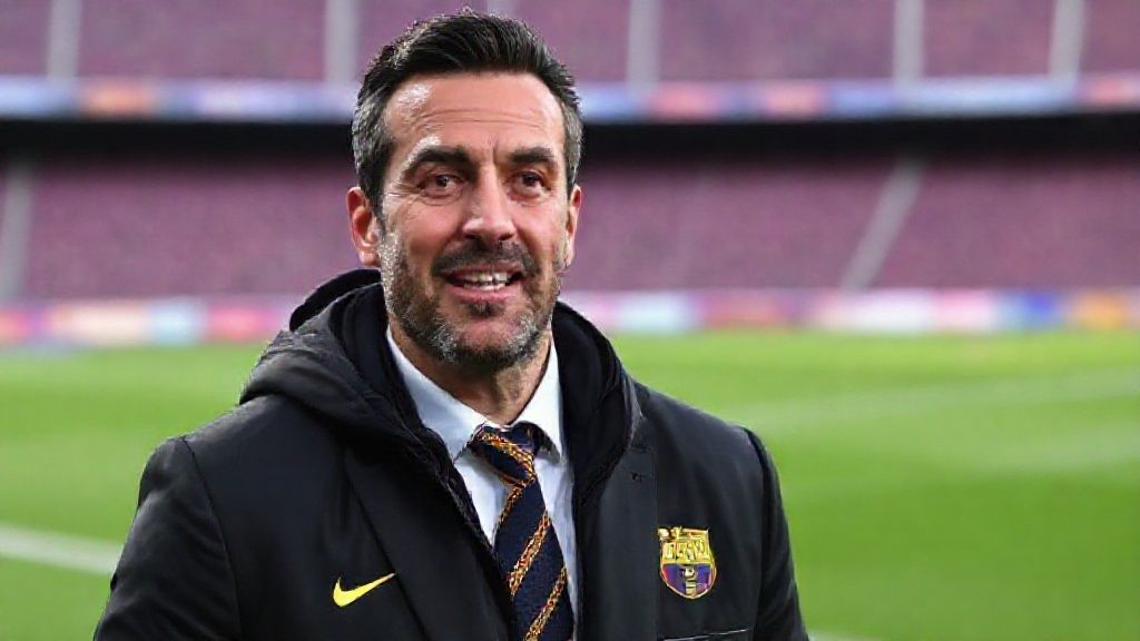 哈维含泪自省巴萨执教生涯：铁血治军为何只维持了一年？