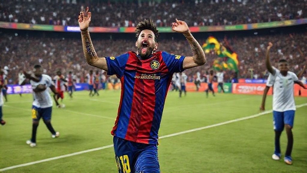 阿根廷国家队非洲行：斯卡洛尼率队迎战安哥拉