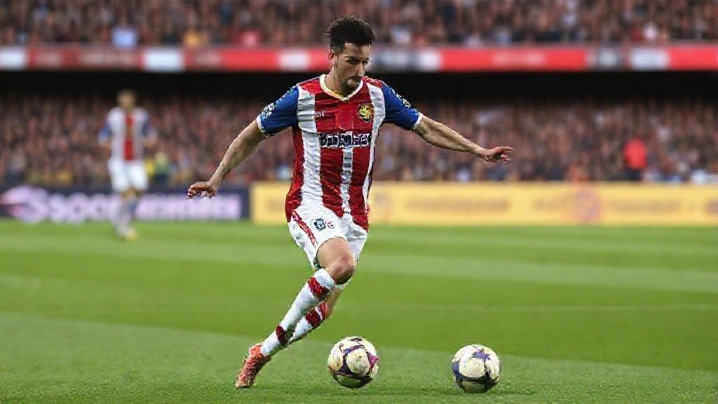 明格萨转会风云：英超三强争夺巴萨旧将 塞尔塔陷两难困局