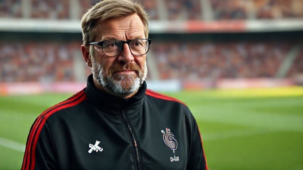 渣叔克洛普惊天诈胡！Instagram视频戏弄全球球迷