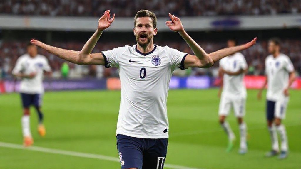 【零封神话】英格兰7战0失球逼近历史！图赫尔铁血防守铸就三狮新王朝