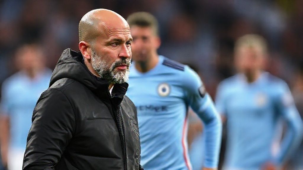 曼城核心科瓦契奇再上手术台 瓜帅罕见动情谈伤情