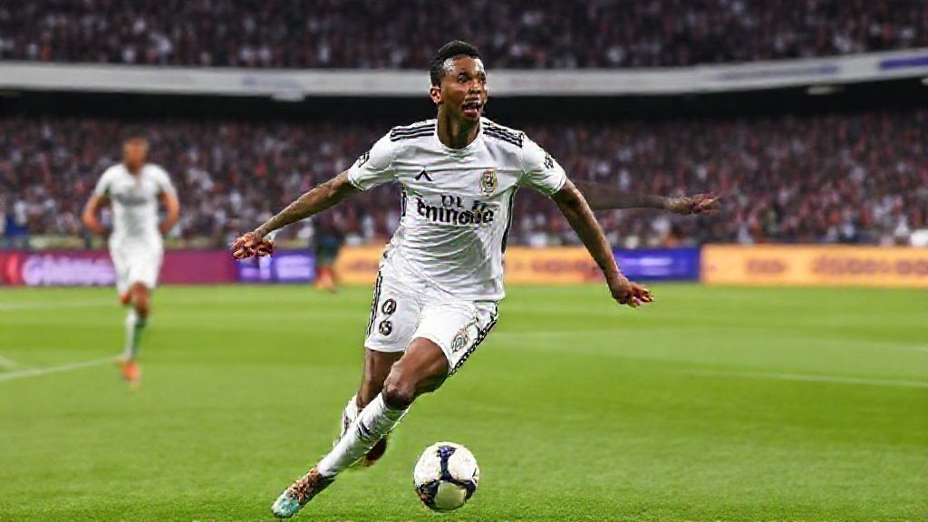 姆巴佩欧冠夜独中四元创历史！9球超C罗纪录